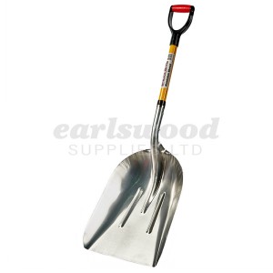 Earlswood Aluminium Yard Shovel